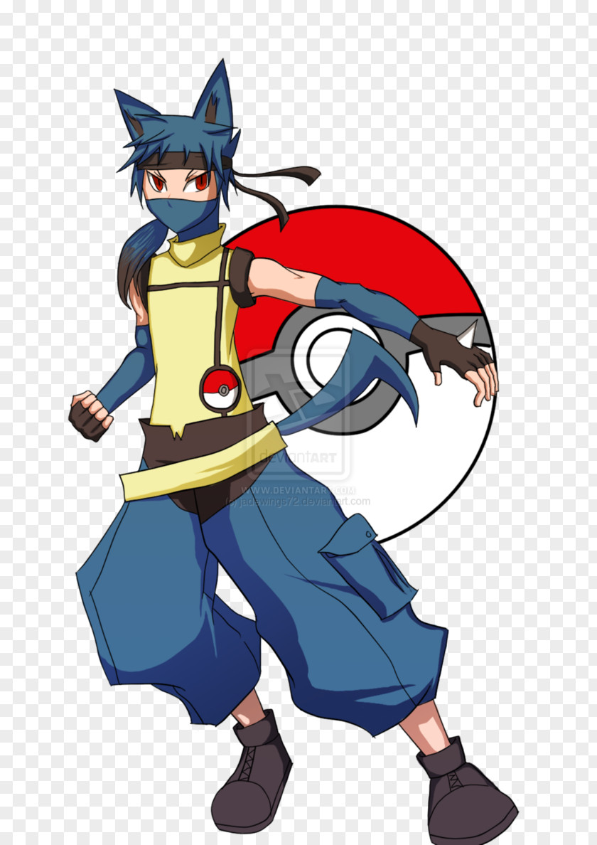 Human Form Lucario Pokémon Mew Riolu PNG