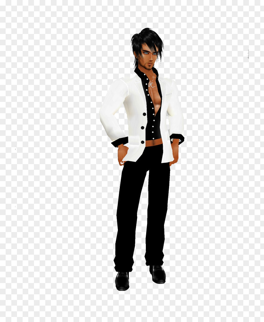 Jeans Blazer Sleeve Costume PNG