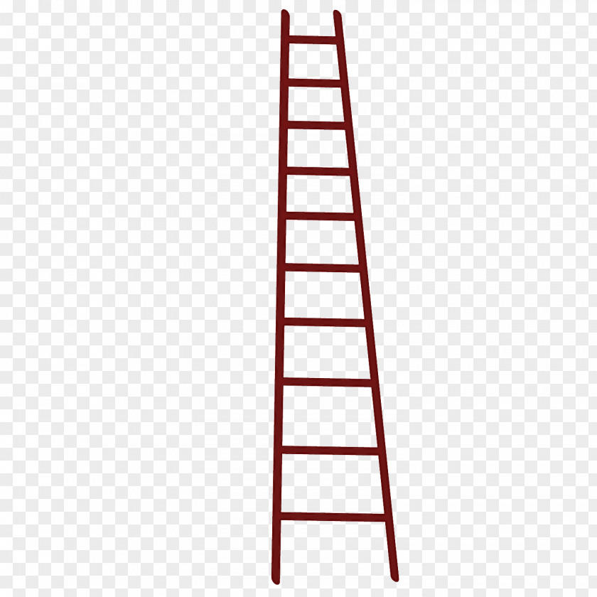 Ladder Line Furniture Tool PNG