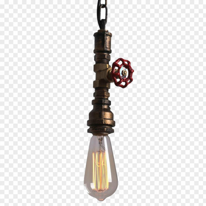 Lamp Post Light Fixture Pendant Lighting PNG