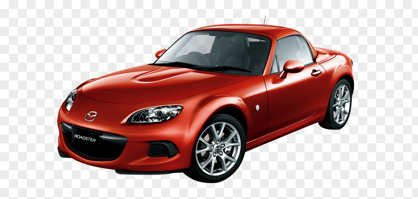 Mazda 2015 MX-5 Miata Car 2017 RF Eunos PNG