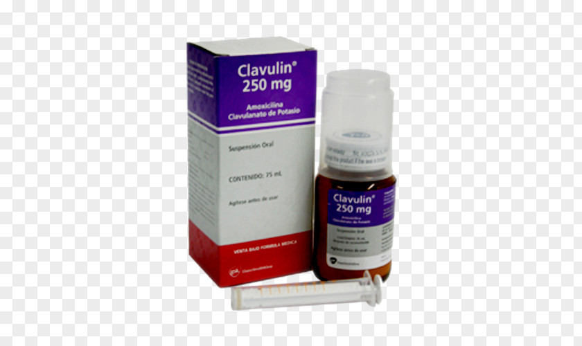 Medicamentos Amoxicillin/clavulanic Acid Pharmaceutical Drug Suspension PNG
