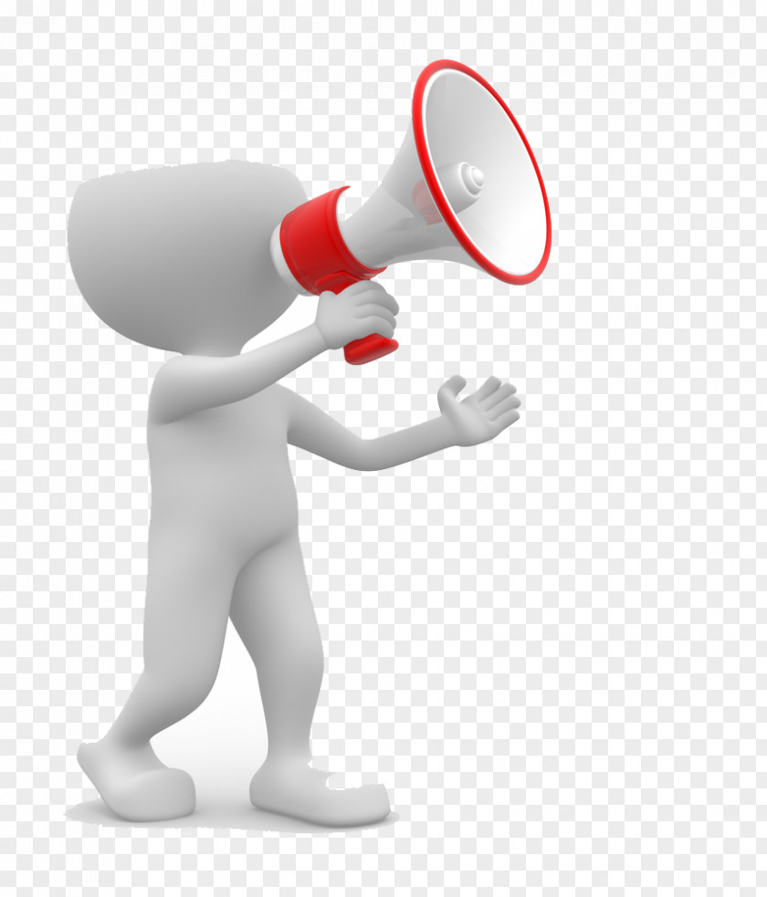 Megaphone Stock Photography Royalty-free PNG