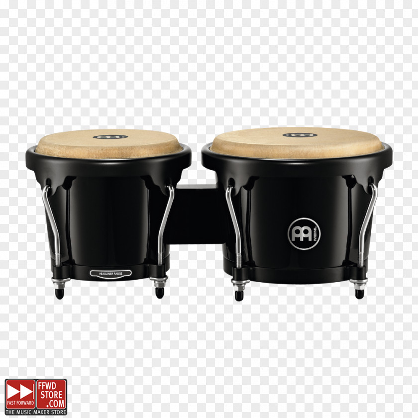 Musical Instruments Bongo Drum Meinl Percussion Latin PNG