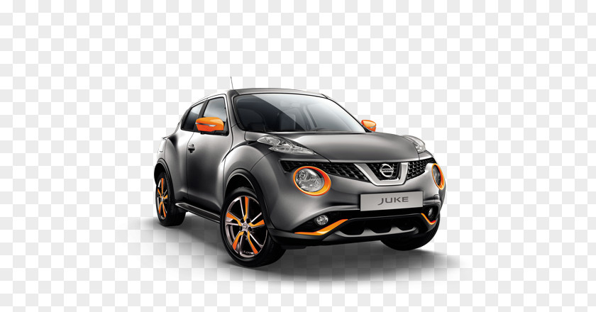 Nissan 2014 Juke Car Compact Sport Utility Vehicle PNG