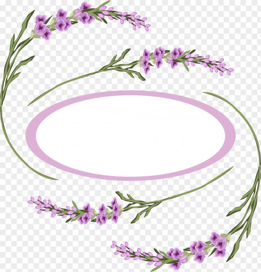 Purple Lavender Circle Violet PNG