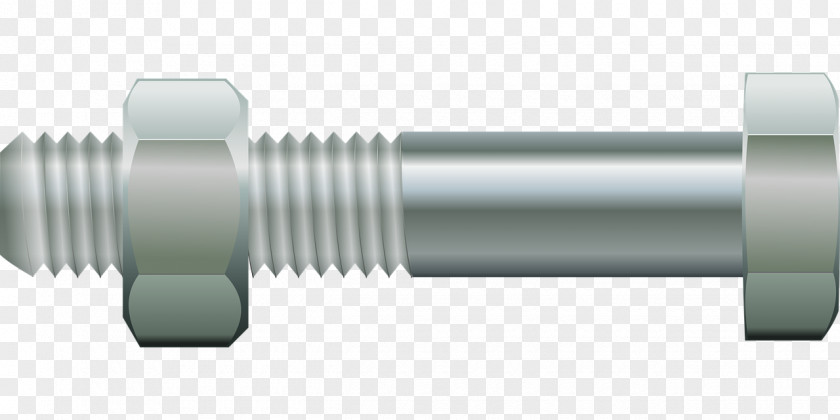 Screw Nut Bolt Turnbuckle Lathe PNG