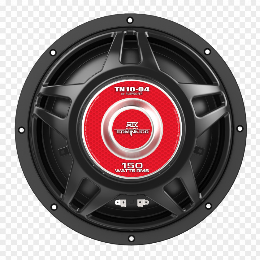 Subwoofer Loudspeaker JBL MTX Audio Vehicle PNG
