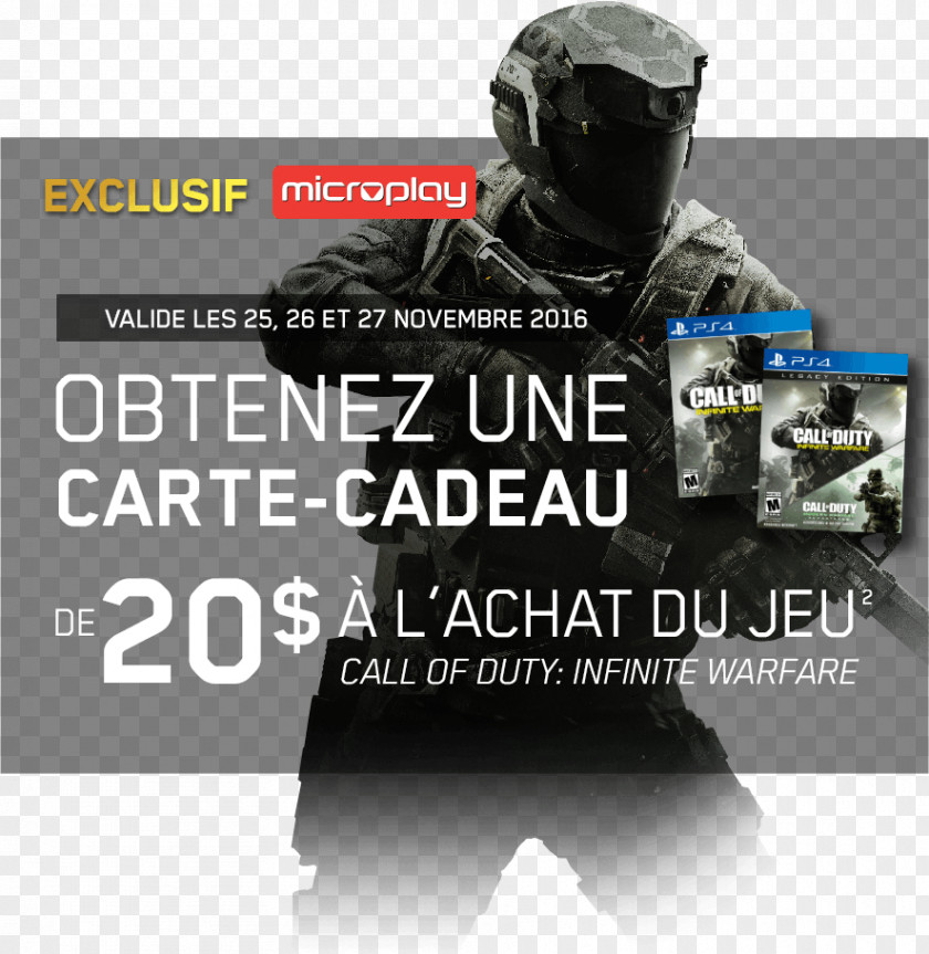 Super Promotion Call Of Duty: Infinite Warfare PlayStation 4 Game Computer Hardware Season Pass PNG