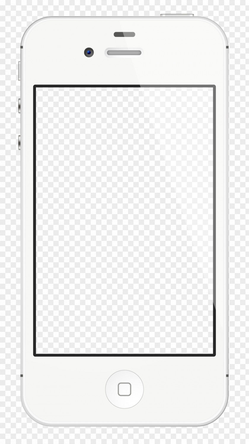 Template IPhone Portable Communications Device Technology Gadget PNG