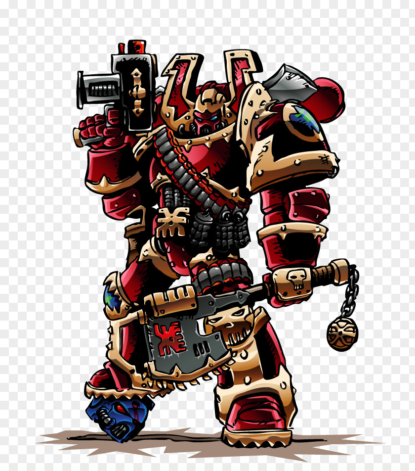 Traditional Games Warhammer 40,000 Fantasy Battle Chaos Space Marines PNG