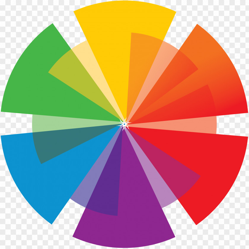 Whirlwind Creative Color Scheme Wheel Theory Tints And Shades PNG