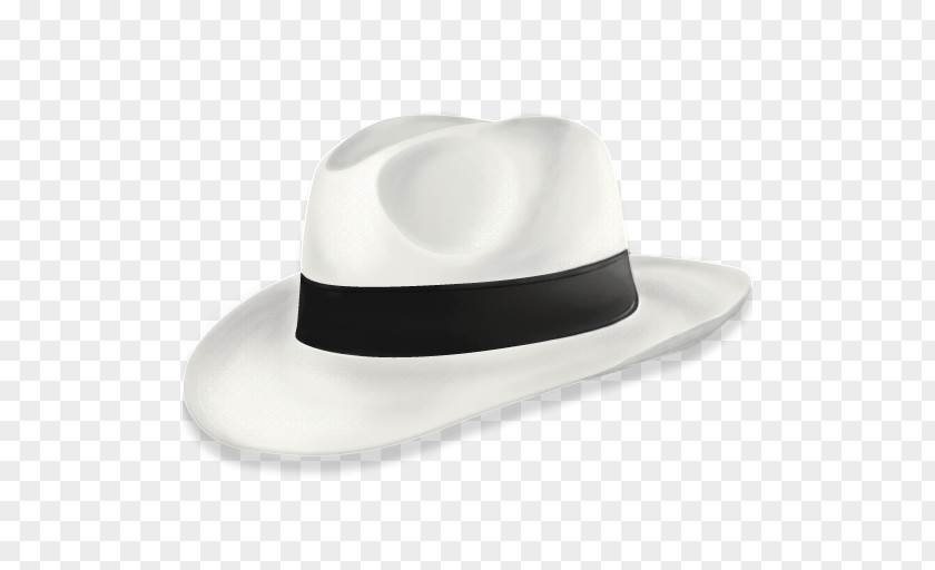 White Hat Icon Download PNG