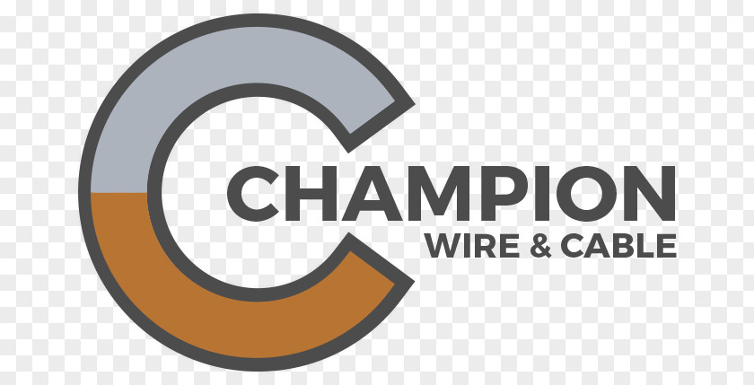 Wire And Cable Logo Champion & Product Rope PNG
