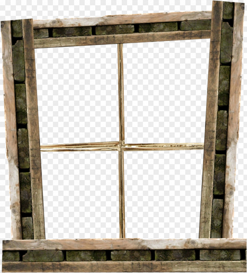 Brown Beautiful Windows Window PNG