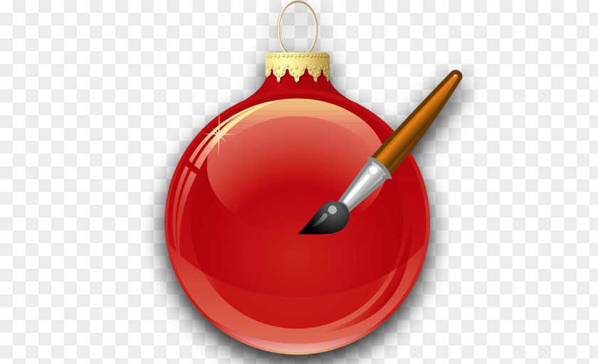 Christmas Tree Ornaments And Day Android PNG