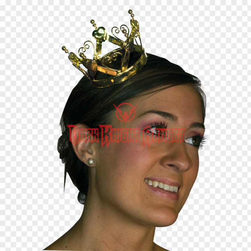 Crown Headpiece Monarch Hat Princess PNG