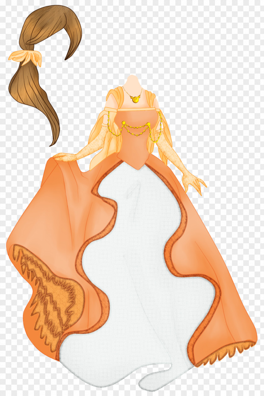 Dress Ball Gown Art PNG