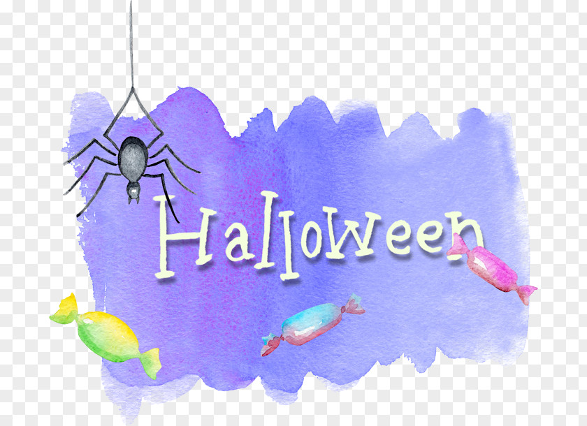 Halloween Elements Candy PNG