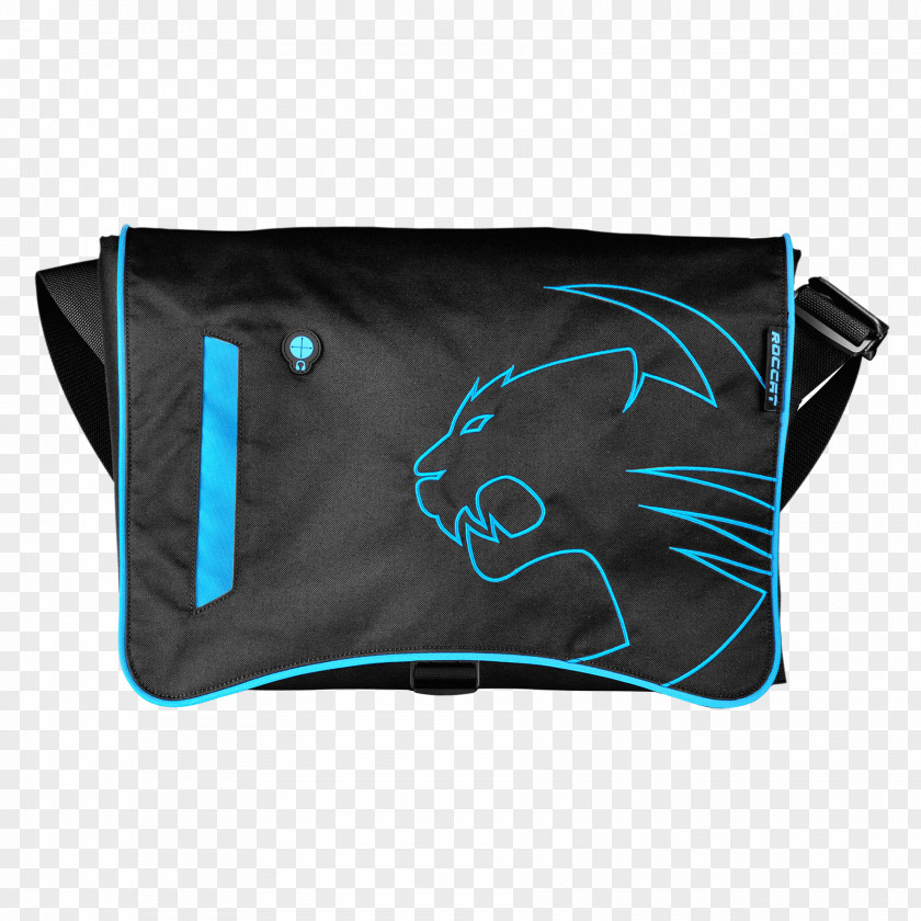 Laptop Roccat Messenger Bags Computer Mouse PNG