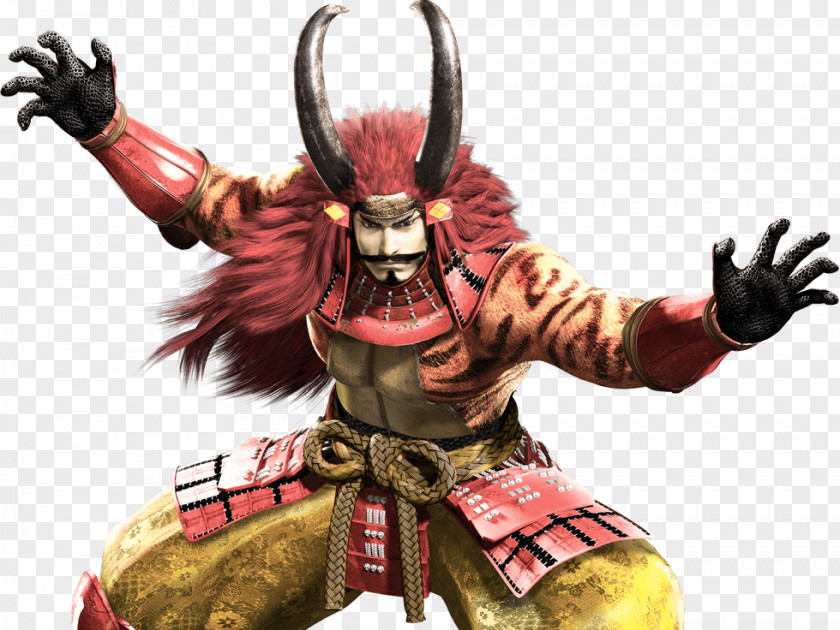 Loding Devil Kings Sengoku Basara 4 Period Kofu Capcom PNG