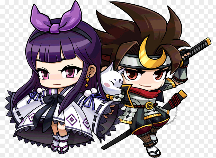 MapleStory 2 Sengoku Period Video Game PNG