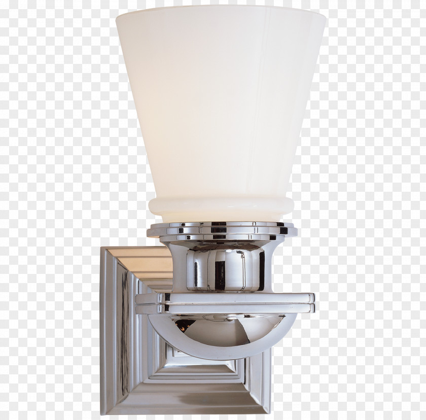 New York Subway Sconce Light Fixture White Lighting PNG