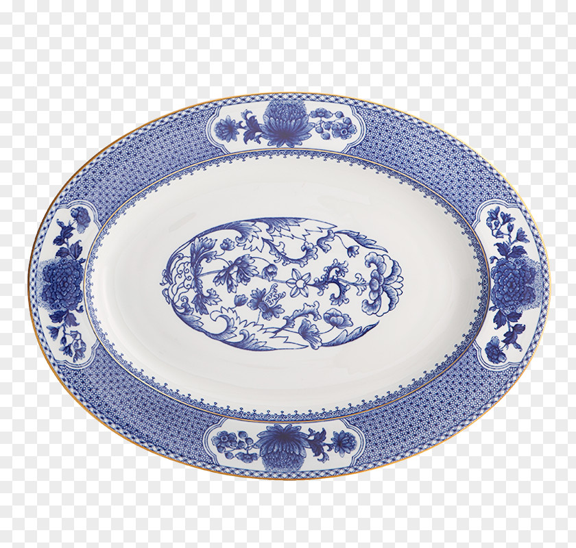 Plate Platter Tableware Mottahedeh & Company Tray PNG