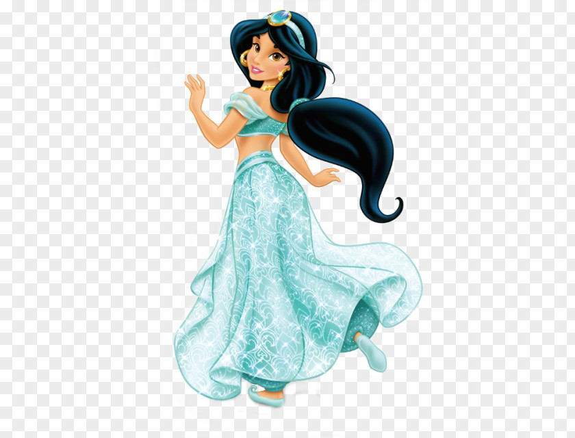 Princess Jasmine Aladdin Ariel Rapunzel Disney PNG