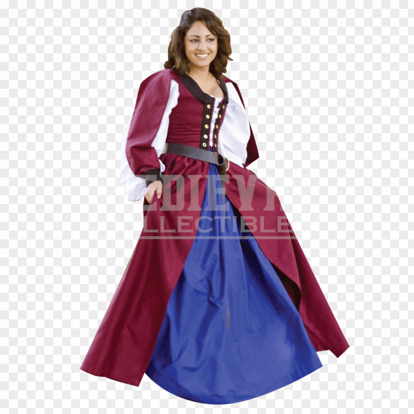 Renaissance Dress Wedding Ball Gown Clothing PNG