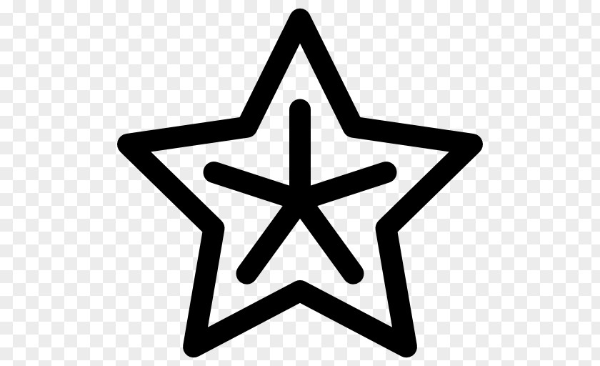 Star Drawing Clip Art PNG