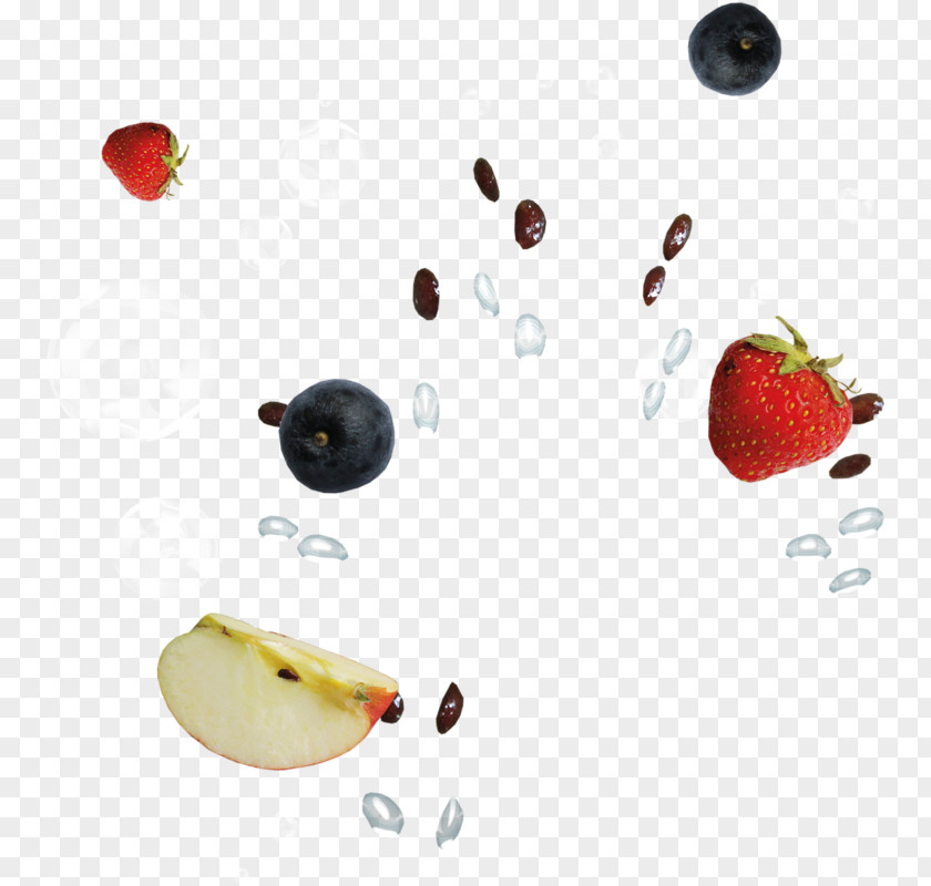 Strawberry Fruit Image Design PNG