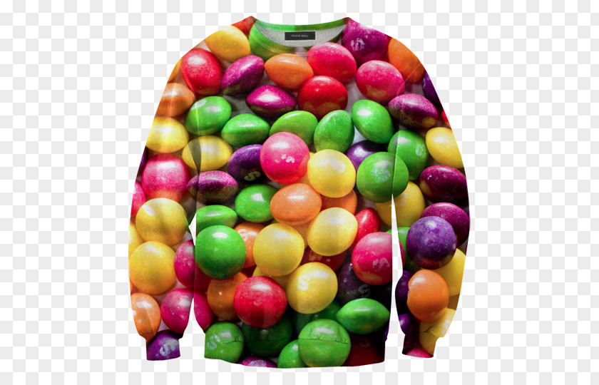 T-shirt Hamburger Skittles Sweater Food PNG