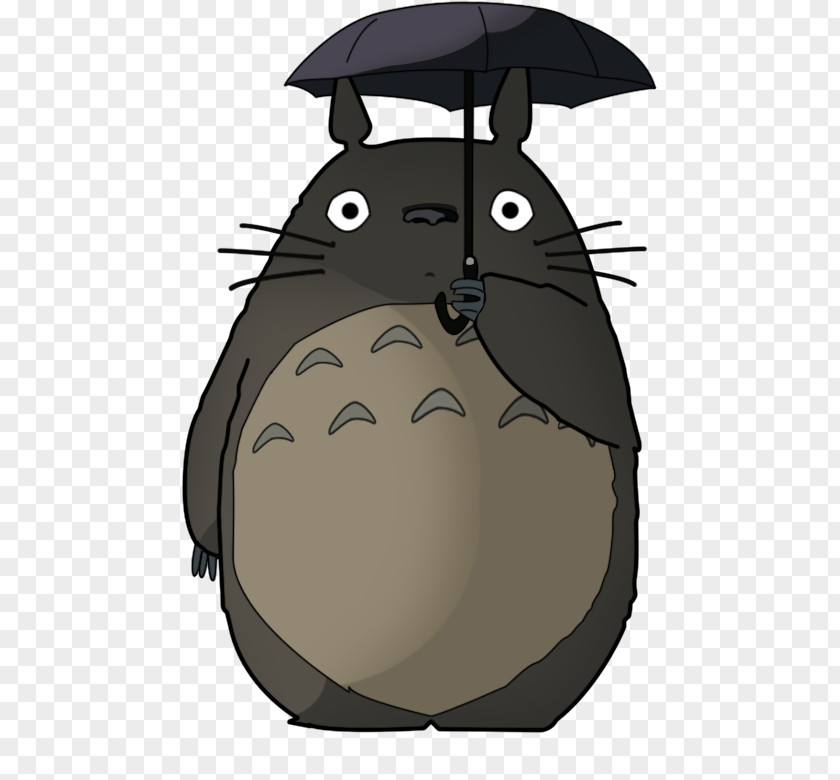 Totoro Catbus Ghibli Museum Studio Illustrator Drawing PNG
