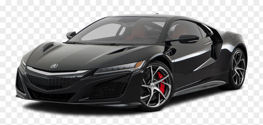 2018 Acura Nsx 2017 NSX Car MDX PNG