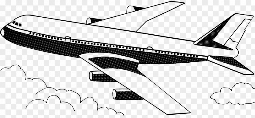 Airplane Aircraft Clip Art PNG