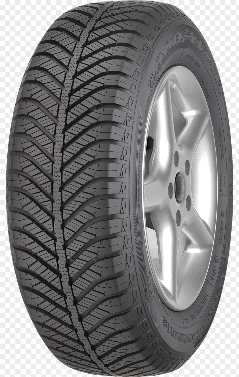 Car Motor Vehicle Tires Goodyear Tire And Rubber Company Vector 4 Seasons G2 PNG