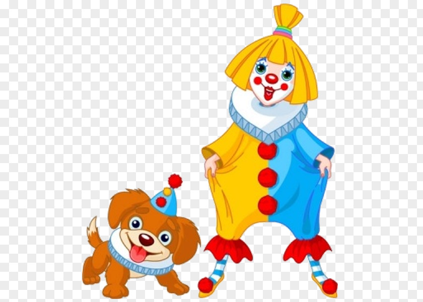 Carnival Theme Clown Royalty-free Cartoon PNG