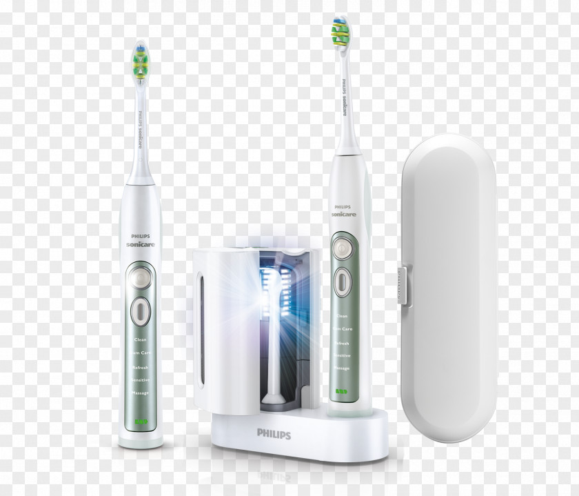 Dental Hygienist Philips Sonicare FlexCare+ Toothbrush FlexCare Platinum PNG