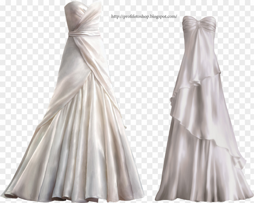 Dress Wedding Clip Art PNG