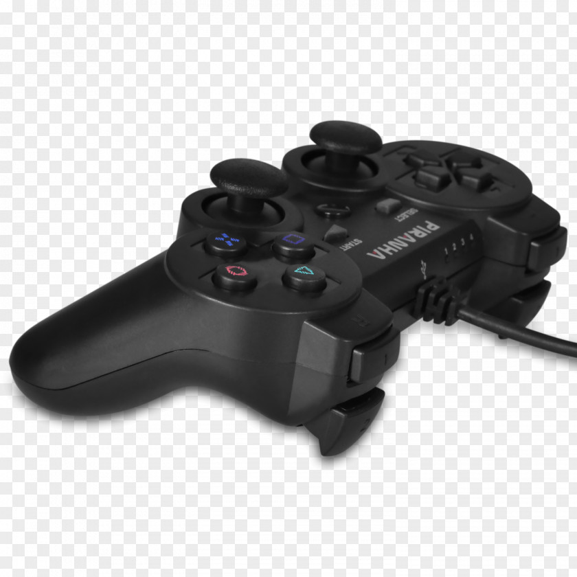 Gamepad PlayStation 3 Joystick Game Controllers Video Console Accessories Computer Hardware PNG