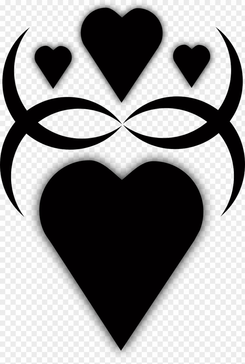 Heart Symbol Clip Art PNG