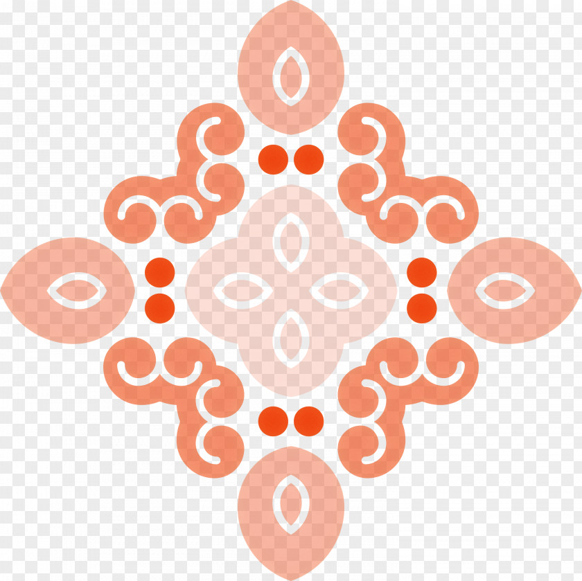 Islamic Ornament PNG