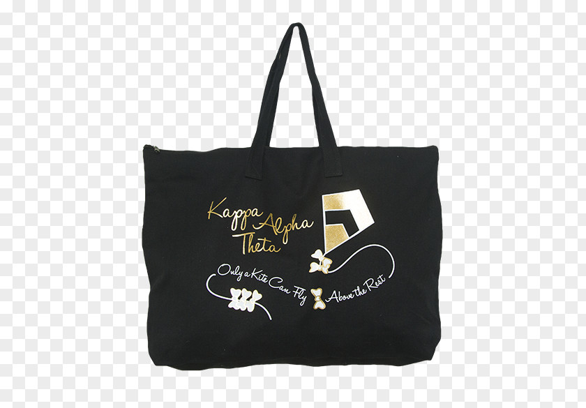 Kappa Pride Tote Bag Handbag Canvas Print Shoulder PNG