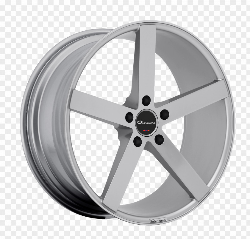 Mecca Car Alloy Wheel Spoke Rim PNG