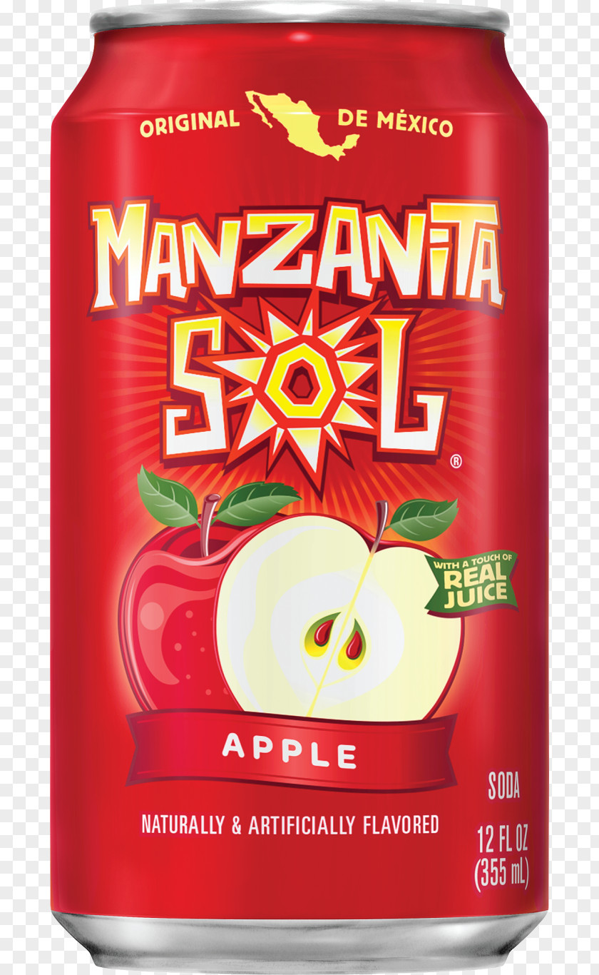 Pepsi Fizzy Drinks Apple Juice Manzanita Sol PNG
