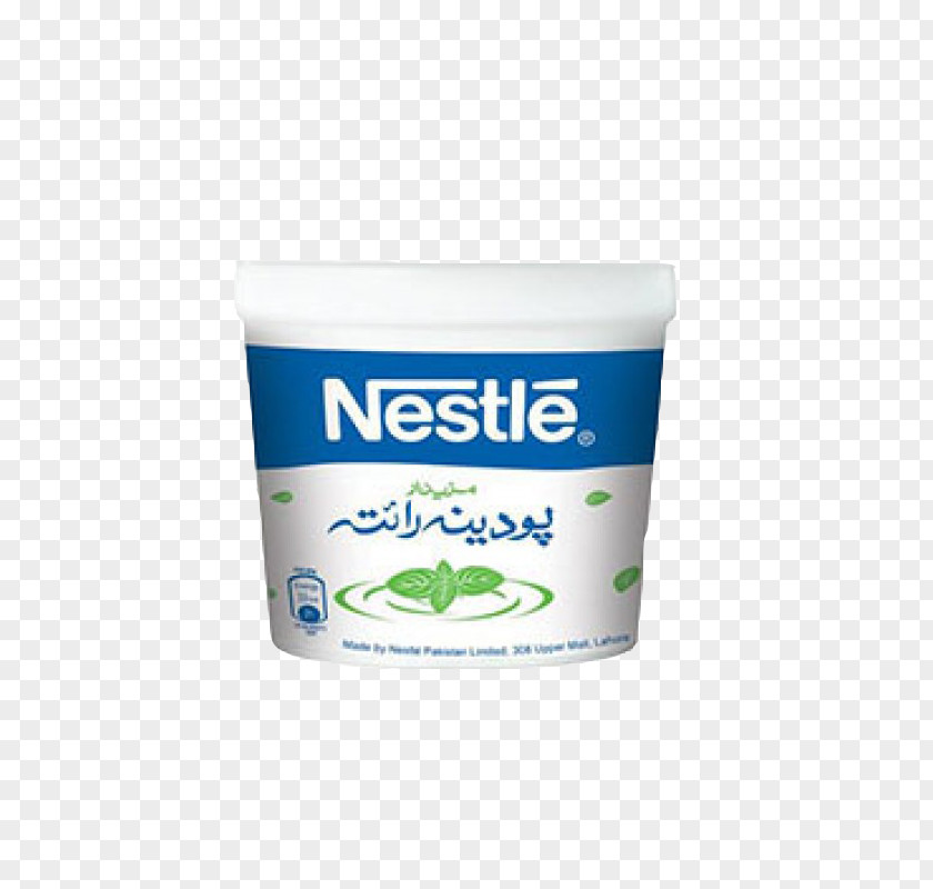 Raita Pakistan Nestlé Food Grocery Store PNG