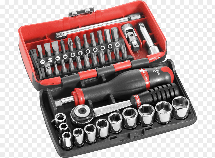 Screwdriver Socket Wrench Facom Hand Tool Ratchet PNG