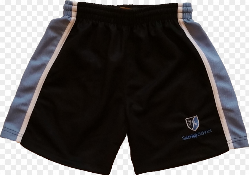 Stretford Trunks Bermuda Shorts Black M PNG