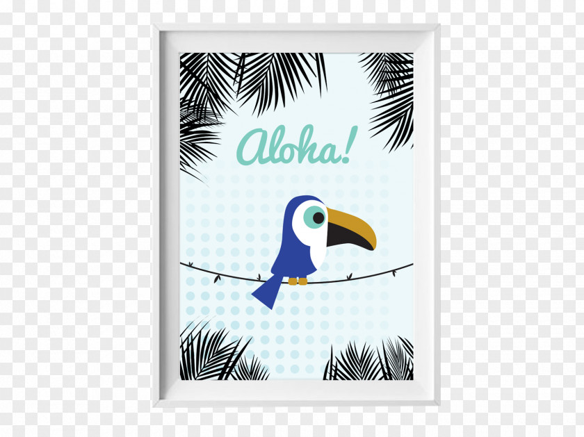 Toucan Feather Child Blanket Infant Bird PNG